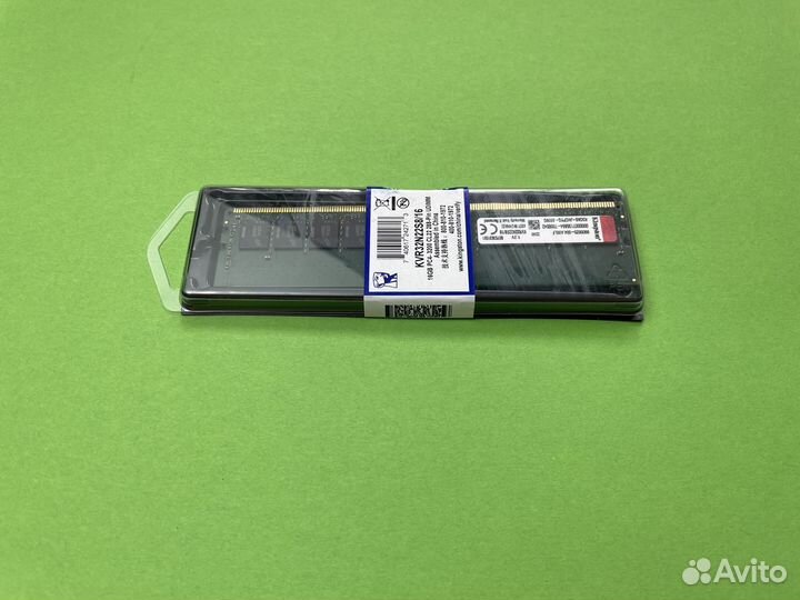 Оперативная память KingSton DDR4 3200 MHz 16GB dim