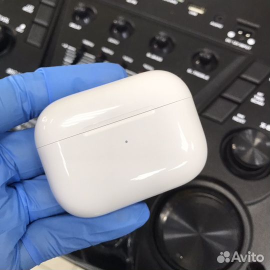 Беспроводные наушники с микрофоном Air Pro,TWS