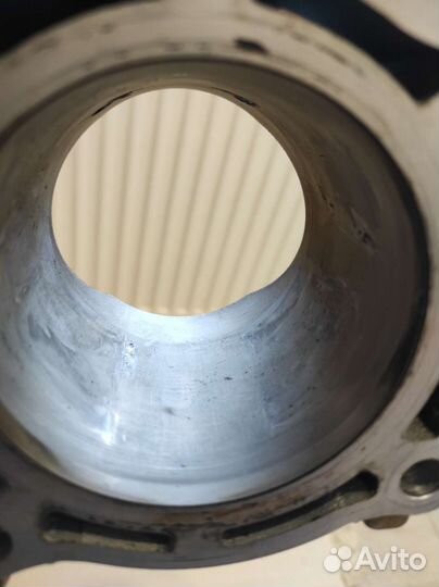 Цилиндр Yamaha yz250f 2001-2013 г. под ремонт