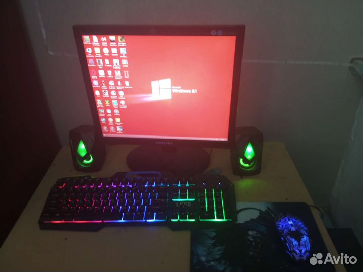 Продам пк