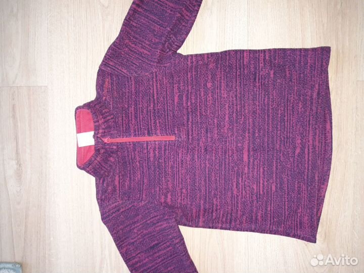 Флисовая кофта 98 104