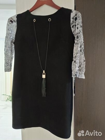 Вечернее платье 46-48