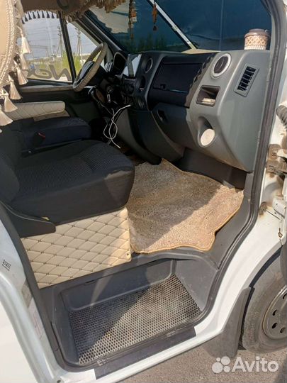 ГАЗ ГАЗель Next тентованный, 2019