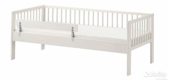 Детская кровать IKEA гулливер