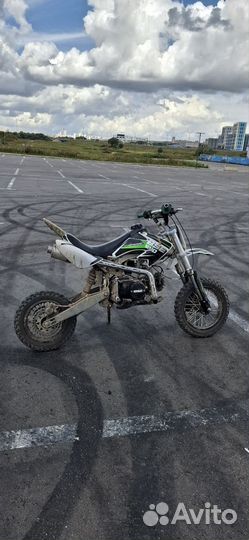 Питбайк BSE EVO 110E