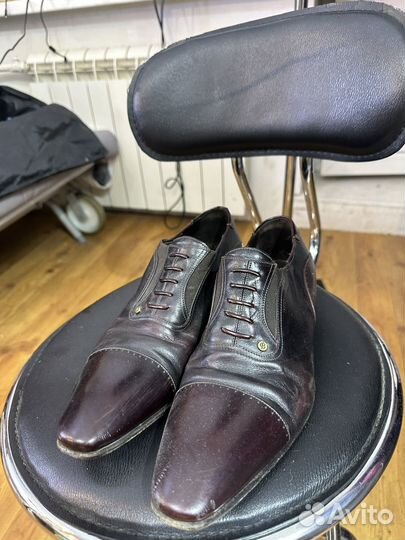 Ботинки итальянские