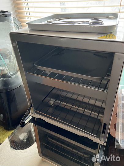 Жарочный шкаф для стерилизации