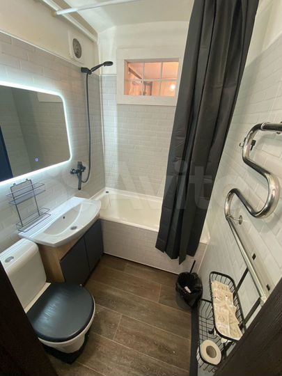 1-к. квартира, 31 м², 2/5 эт.