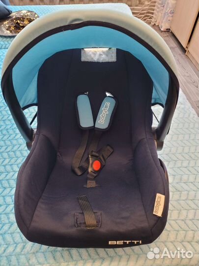 Автокресло