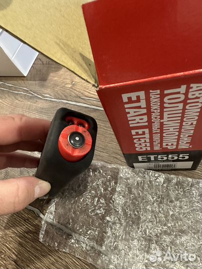 Толщиномер etari 555