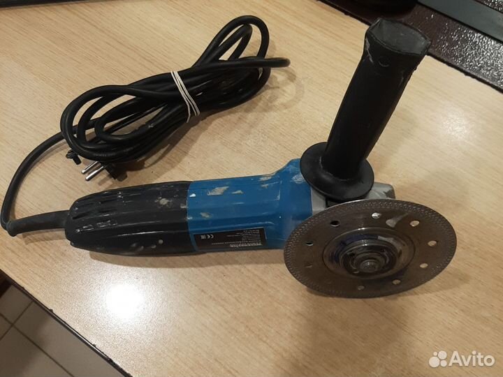 Ушм workmaster 950вт. Арт 4743