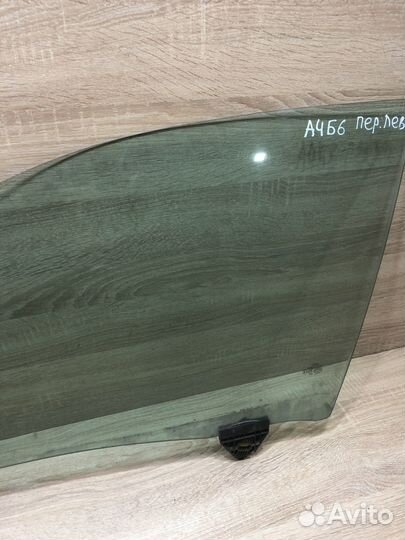 Стекло переднее левое Ауди A4 B6
