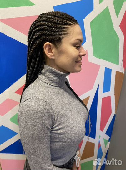 Афропричёски