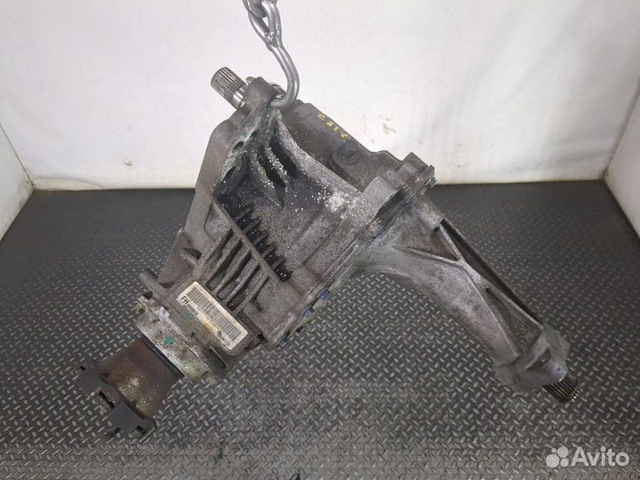 Редуктор Раздаточный кпп (раздатка) Opel Antara, 2013