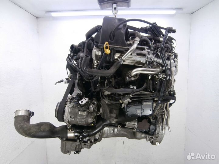 Двигатель Mercedes Sprinter 651958