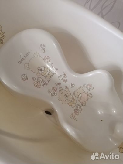 Ванна детская