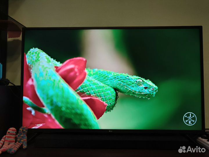 Телевизор LG 50UN68006LA
