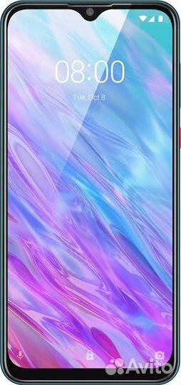 Дисплей для ZTE Blade A7 (2020) /A5 (2020) + тачск