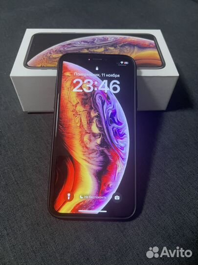 iPhone Xs, 64 ГБ