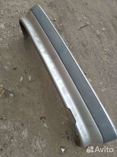 Бампер задний ваз 2114-15