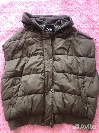 Жилетка женская