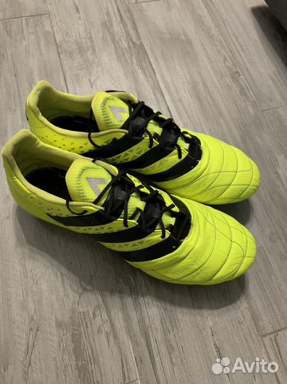 Бутсы adidas ace 16.1 fg sg