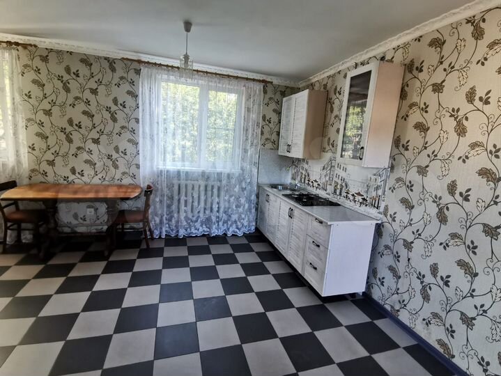 Дом 60 м² на участке 2 сот.