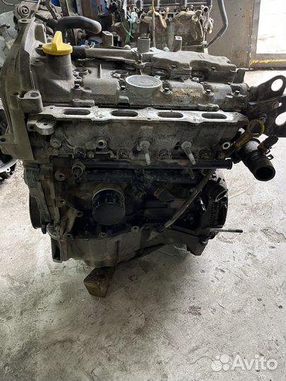 Двигатель Renault 1.6 л. K4MA690