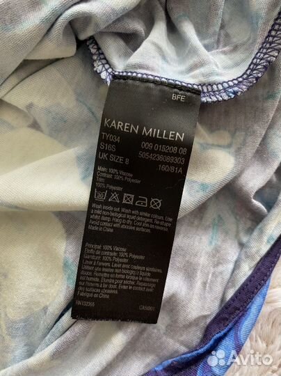 Karen millen топ