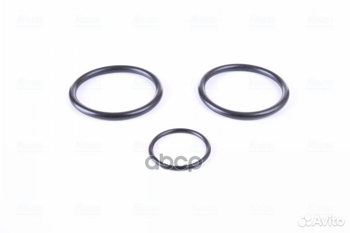 Радиатор основной 62792A Nissens