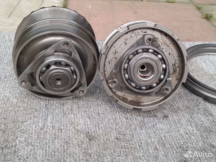 Продам конусы на nissan x-trail