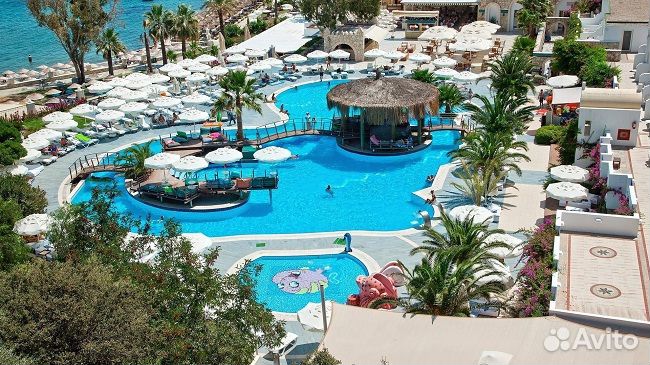 Вип отдых в Бодрум