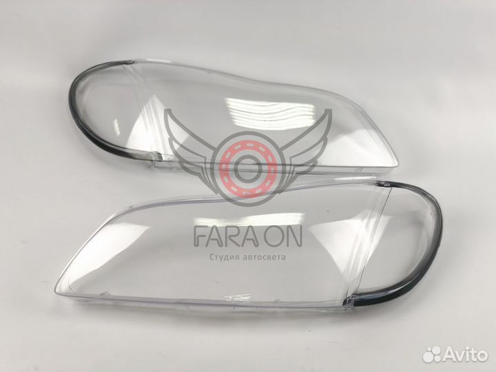 Стекло фары Nissan Maxima A33 QX