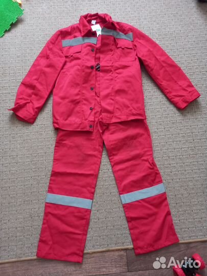 Костюм рабочий