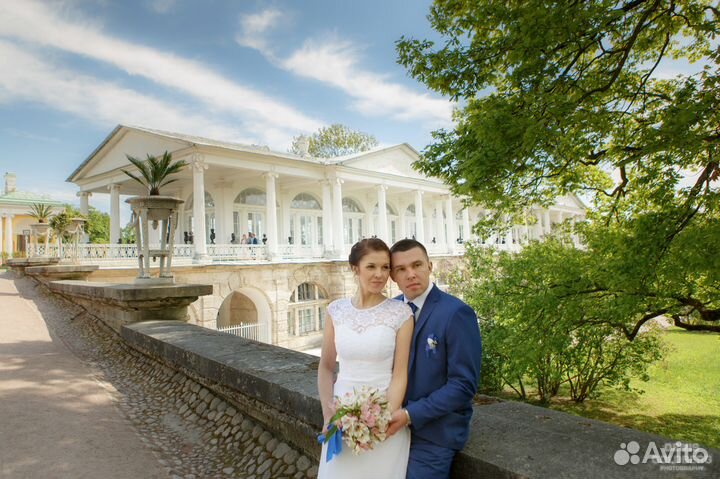 Фотограф и видео на свадьбу