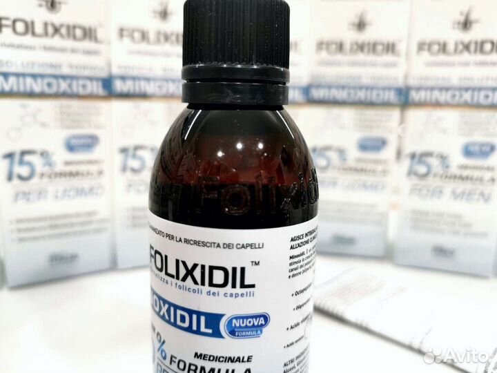 Minoxidil 15