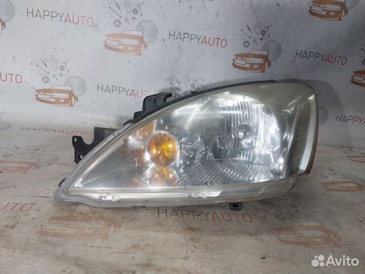 Фара левая Mitsubishi Lancer 9