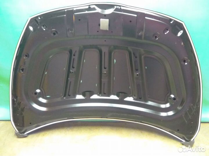 Капот Kia Rio 4 FB (2017)