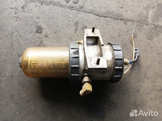 Сепаратор топливный