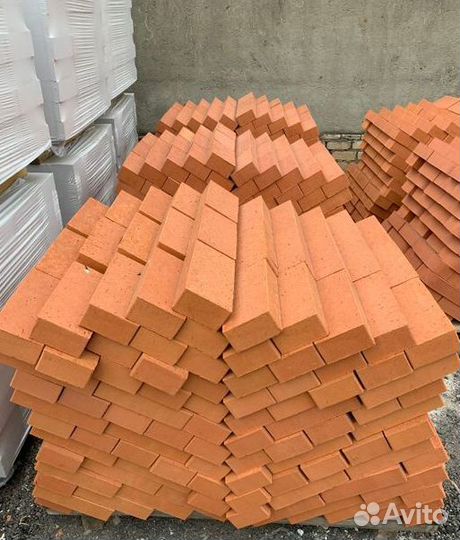 Кирпич черновой