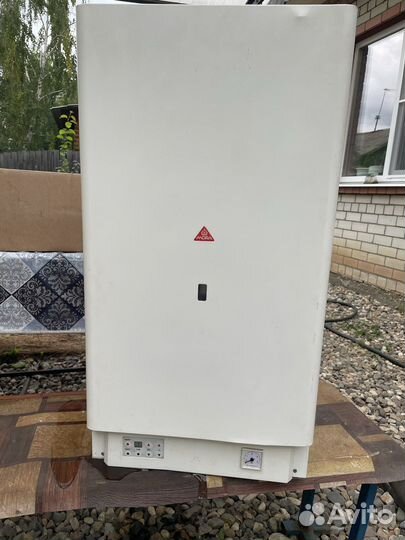 Газовая колонка mora