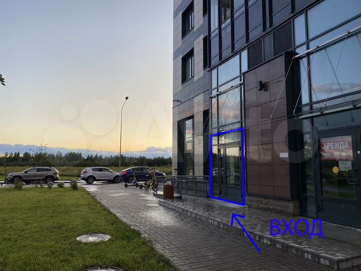 Торговая площадь, 23 м²