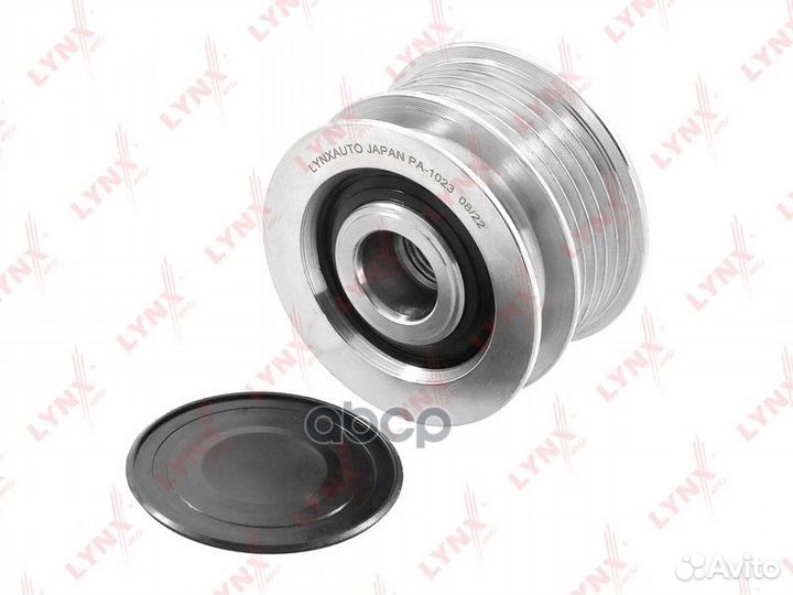 Муфта обгонная шкива генератора PA1023 lynxauto