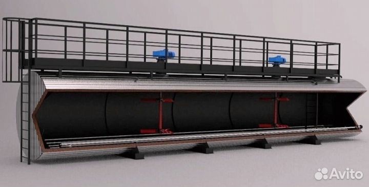 Водонапорная башня