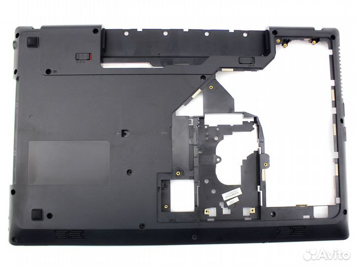 Нижняя часть корпуса новая Lenovo G770 G780
