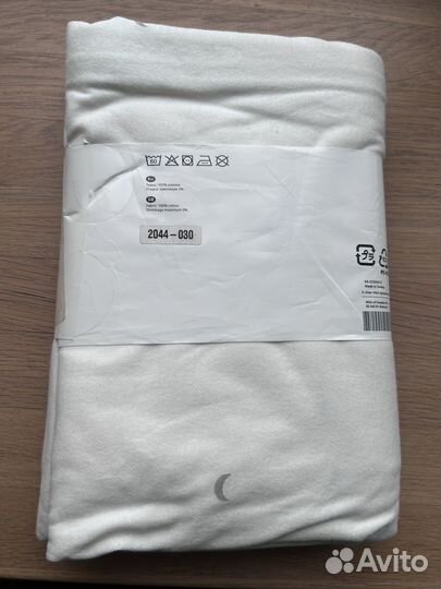 Детское постельное белье IKEA новое