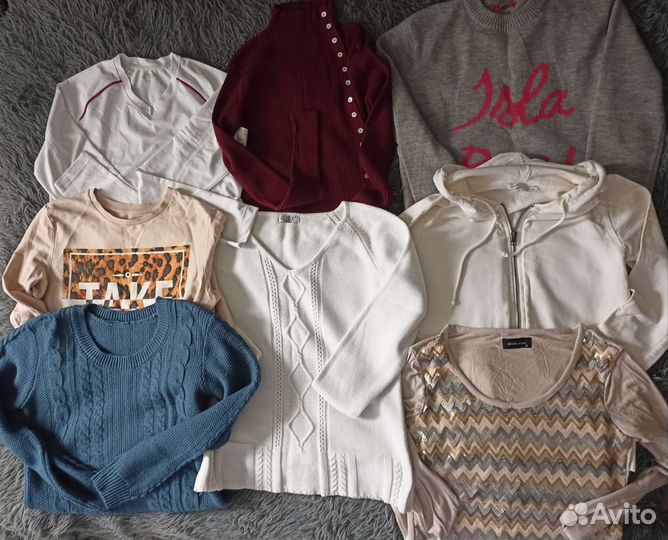 Пакет одежды 44