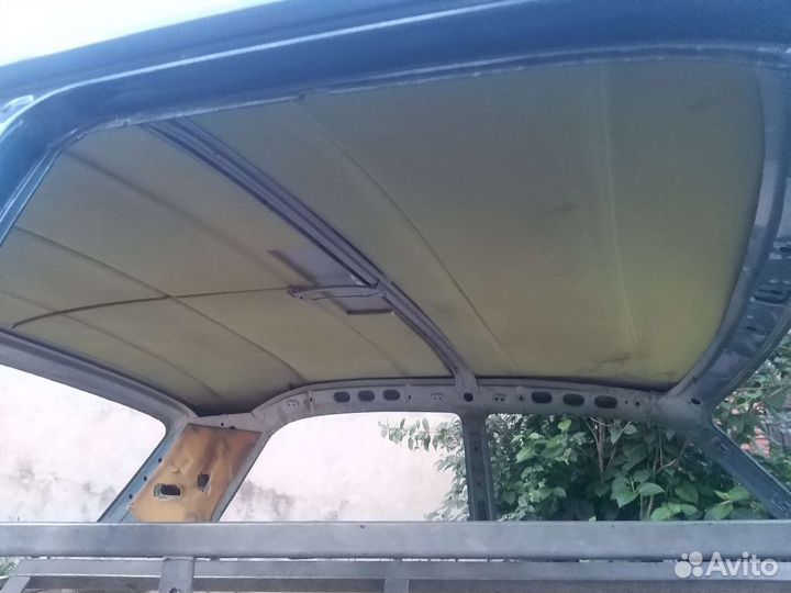 Крыша газ 3110