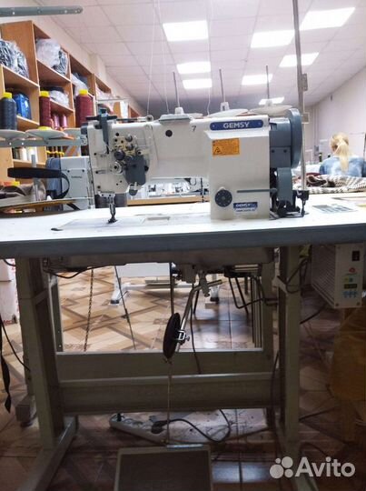 Швейная машина