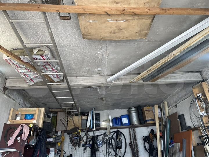 Гараж, 24 м²